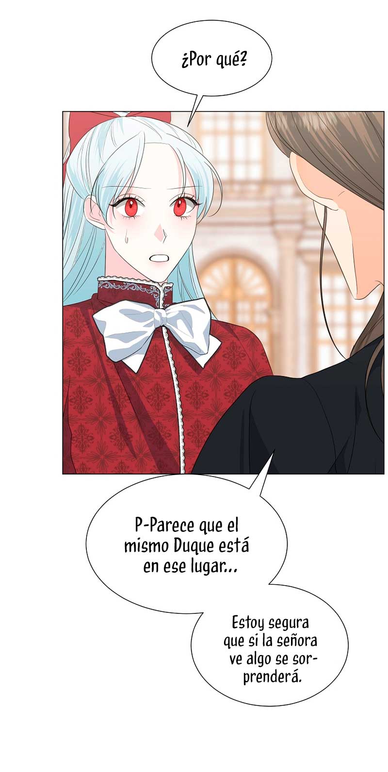 Mi marido tirano se ha vuelto dócil de alguna manera Capítulo 38 - Página 12