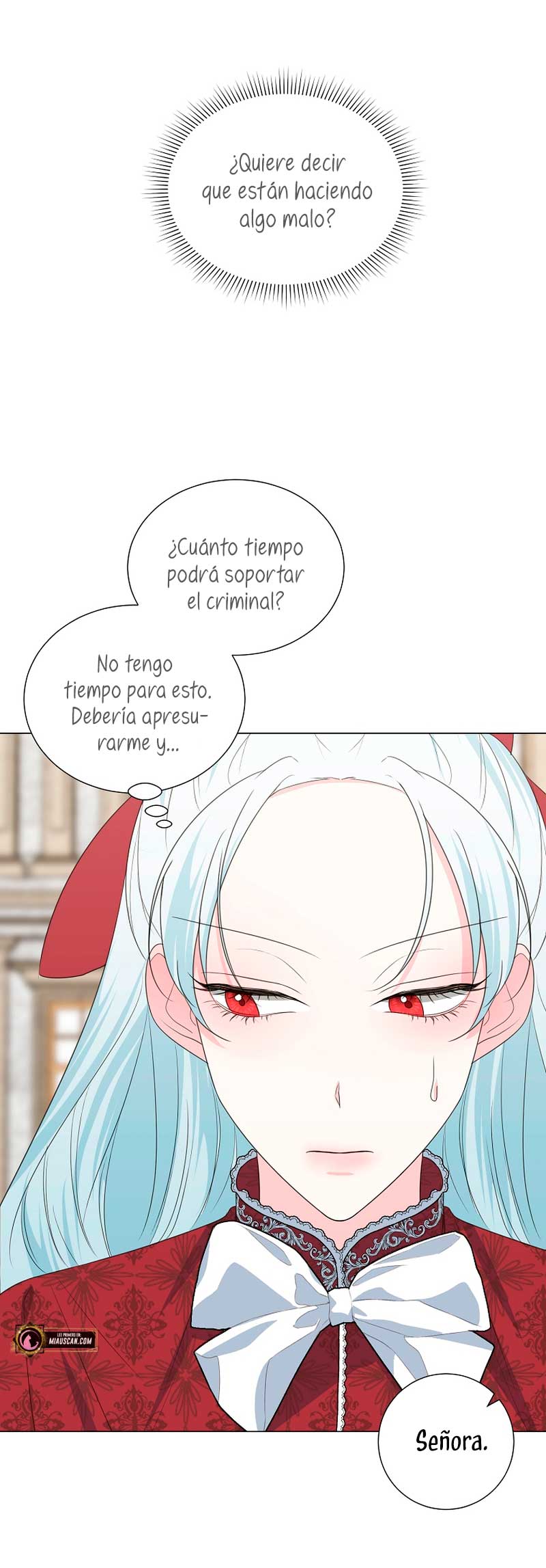 Mi marido tirano se ha vuelto dócil de alguna manera Capítulo 38 - Página 14