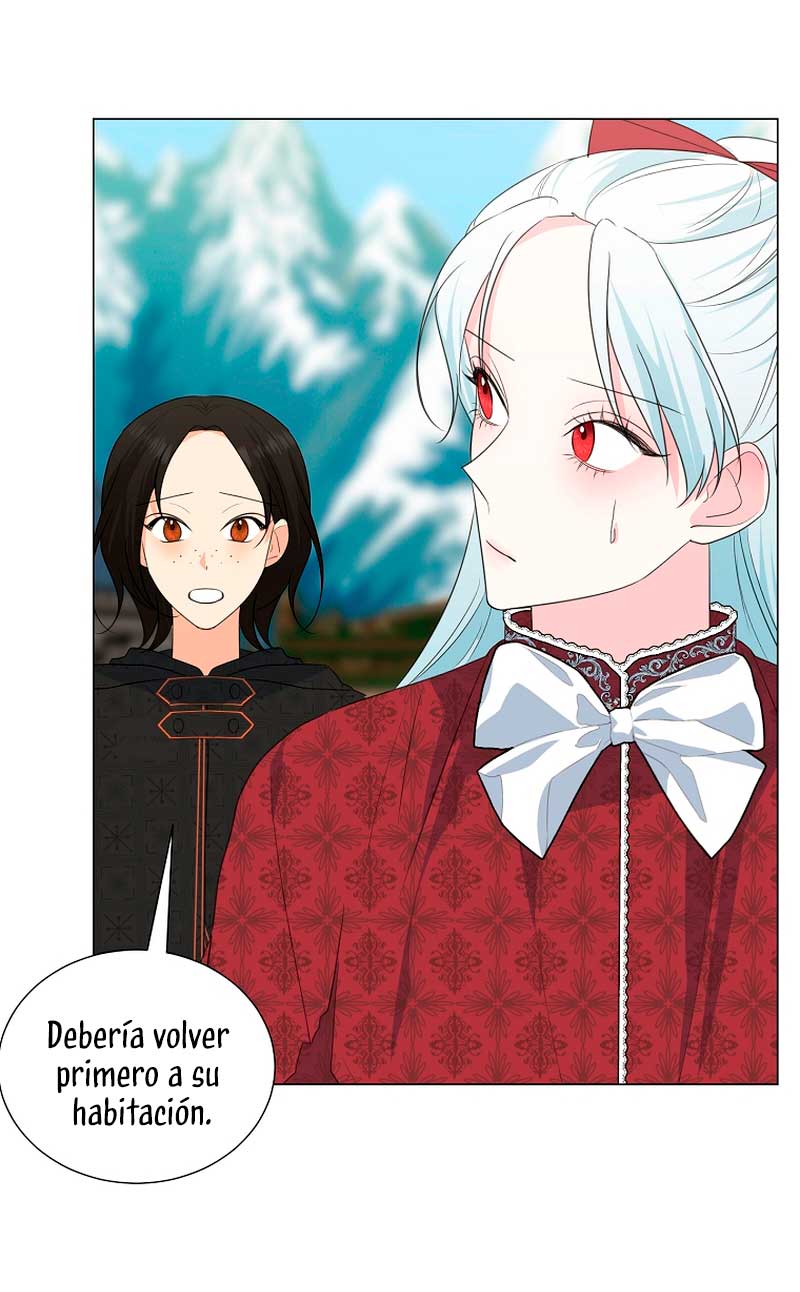 Mi marido tirano se ha vuelto dócil de alguna manera Capítulo 38 - Página 15