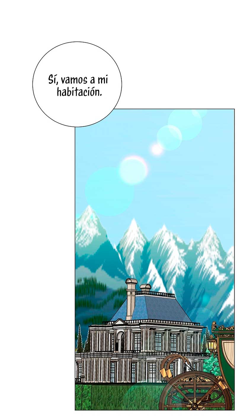 Mi marido tirano se ha vuelto dócil de alguna manera Capítulo 38 - Página 20