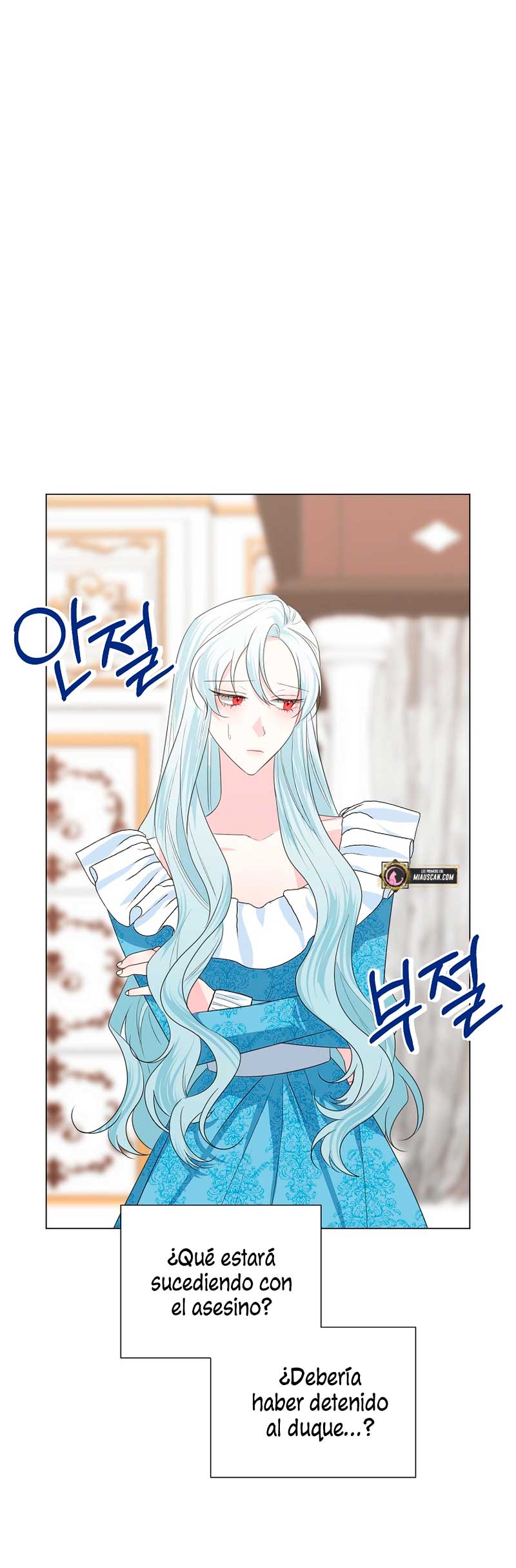 Mi marido tirano se ha vuelto dócil de alguna manera Capítulo 38 - Página 21