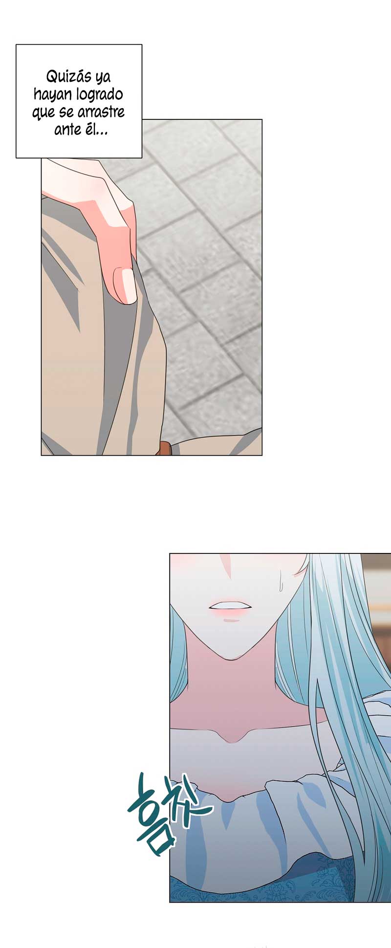 Mi marido tirano se ha vuelto dócil de alguna manera Capítulo 38 - Página 24