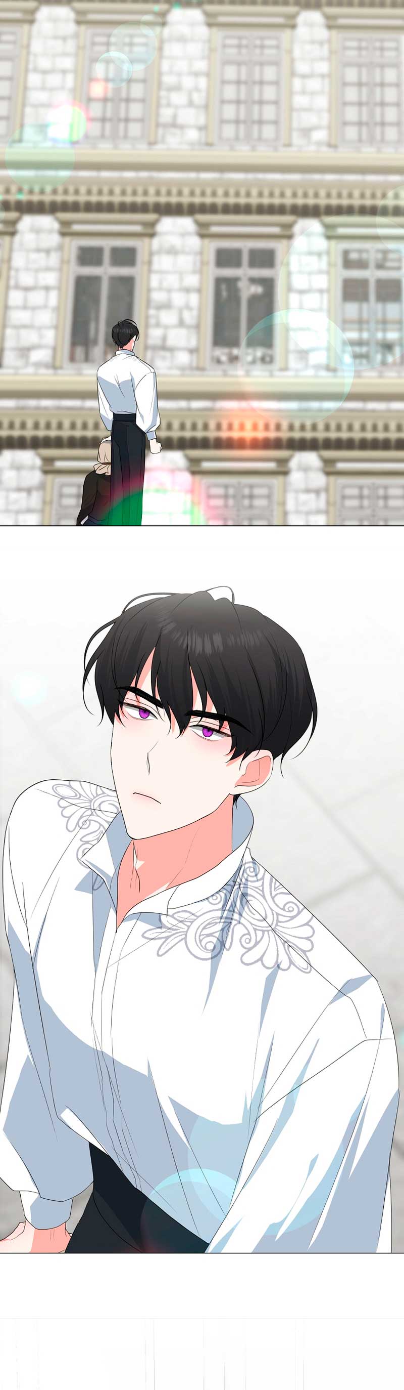 Mi marido tirano se ha vuelto dócil de alguna manera Capítulo 38 - Página 28