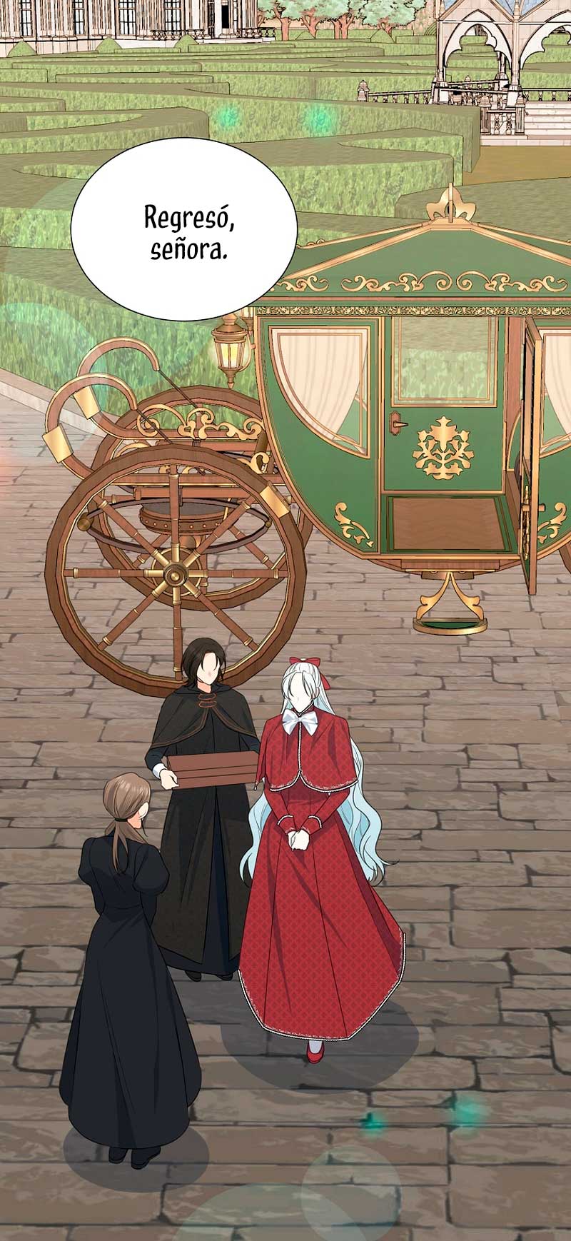 Mi marido tirano se ha vuelto dócil de alguna manera Capítulo 38 - Página 3