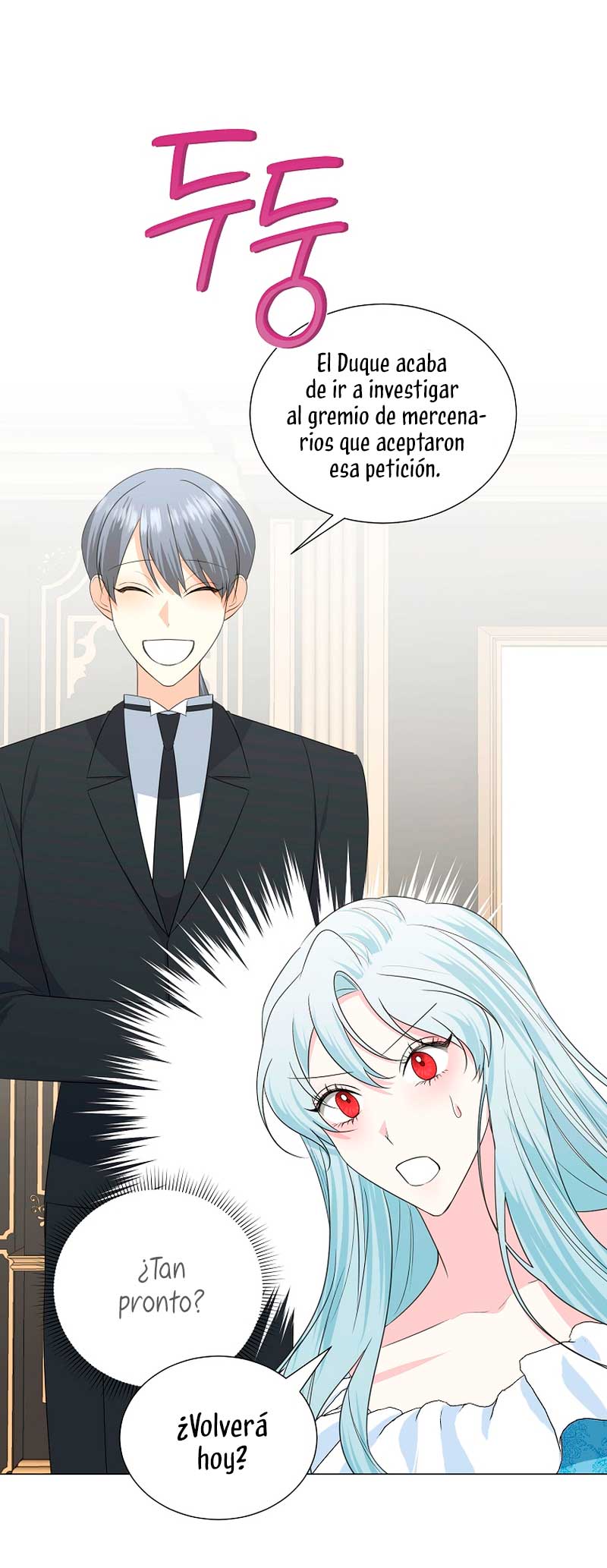 Mi marido tirano se ha vuelto dócil de alguna manera Capítulo 38 - Página 33