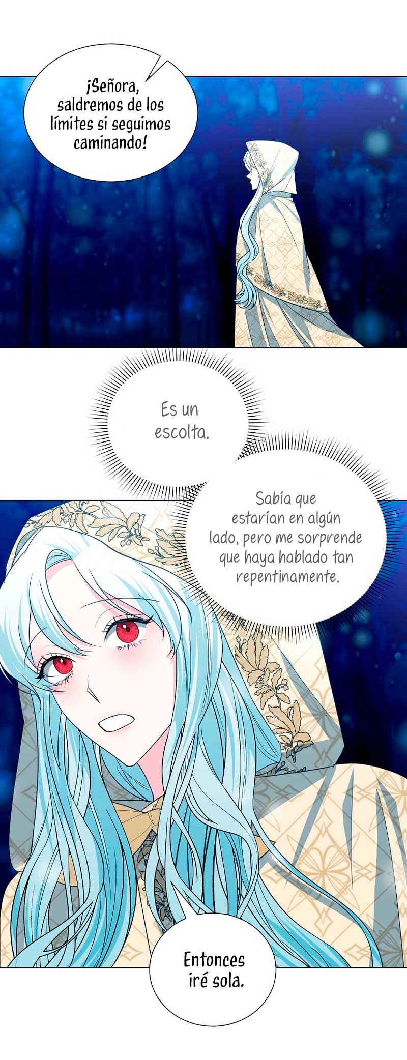 Mi marido tirano se ha vuelto dócil de alguna manera Capítulo 38 - Página 38