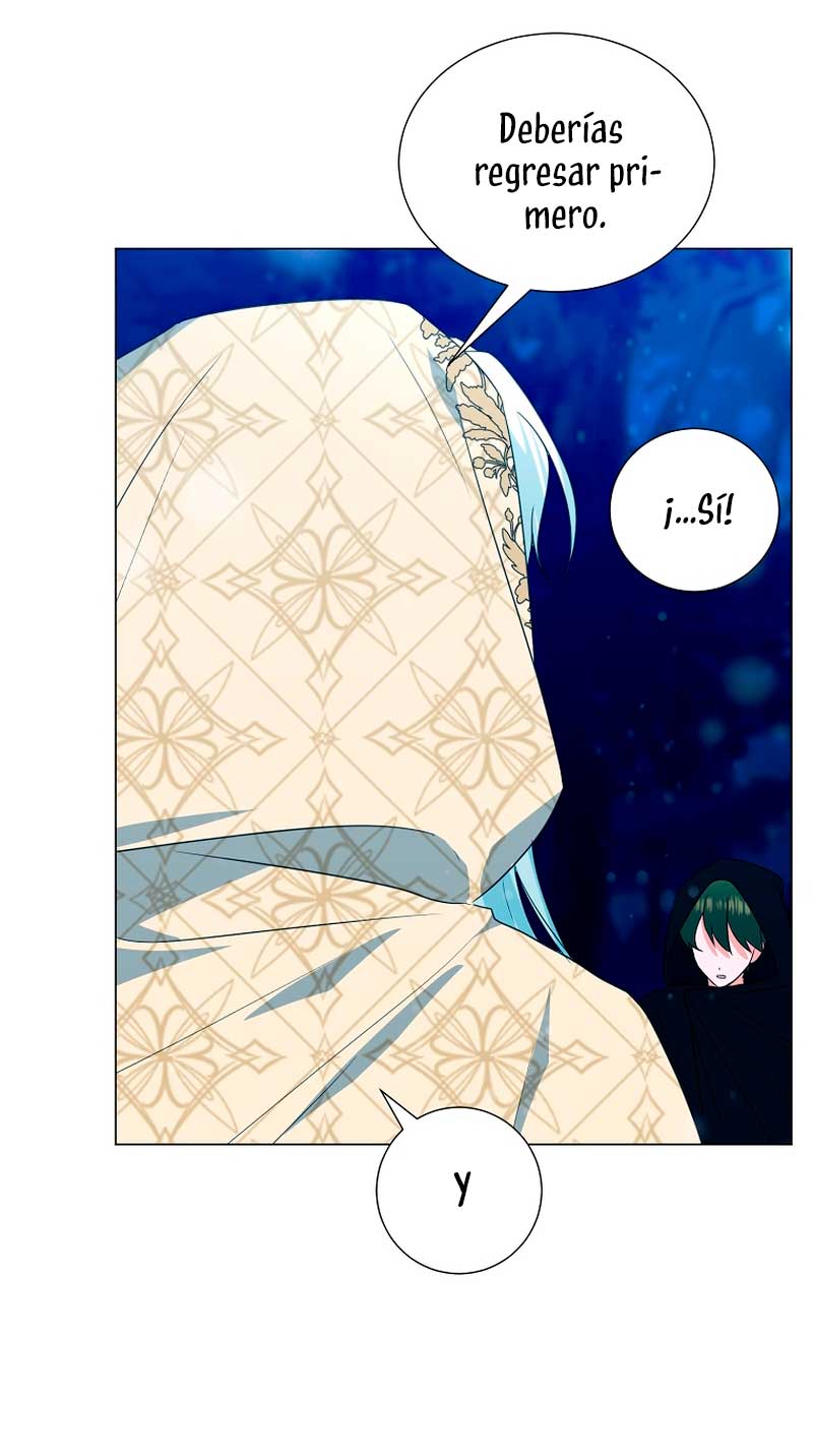 Mi marido tirano se ha vuelto dócil de alguna manera Capítulo 38 - Página 40