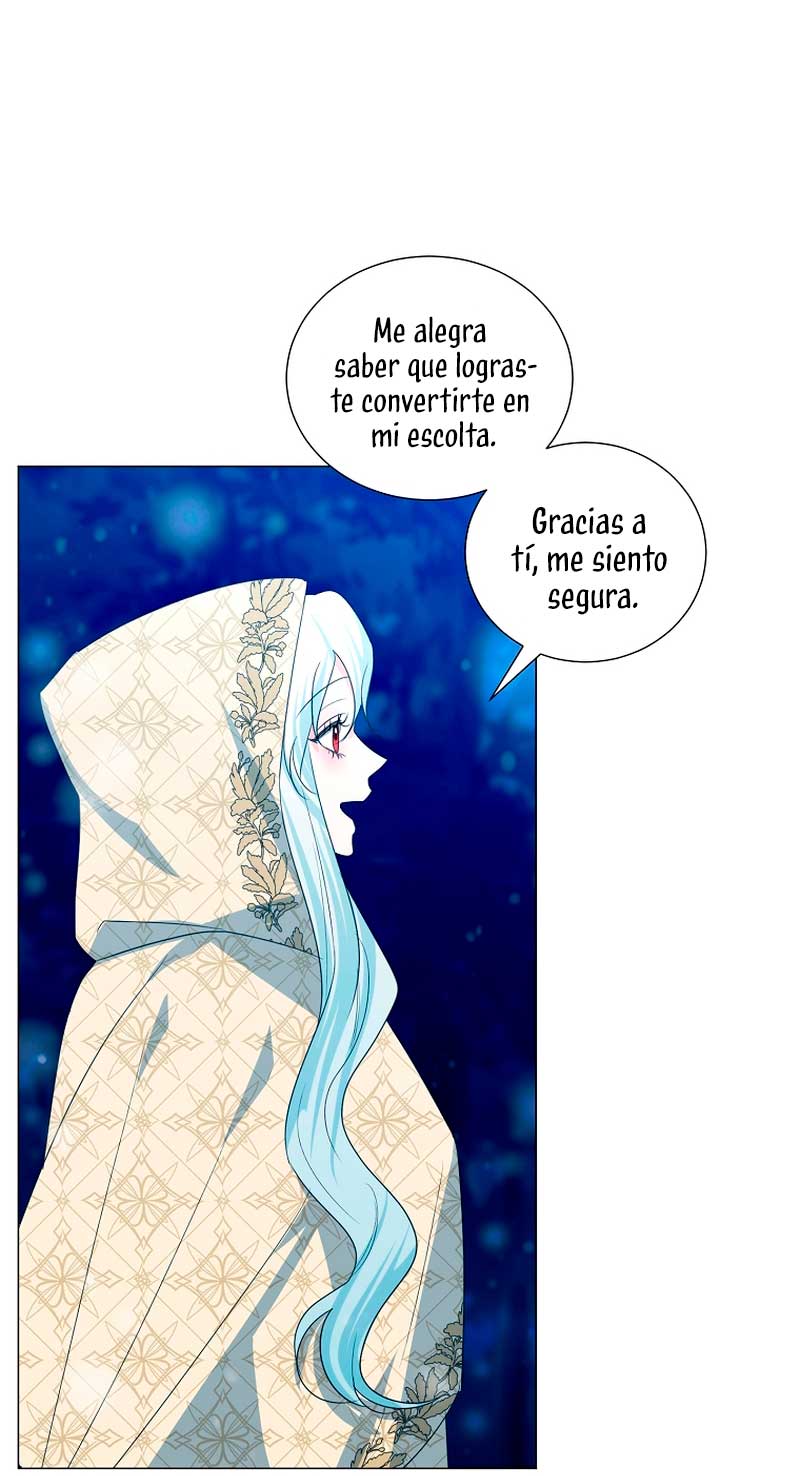 Mi marido tirano se ha vuelto dócil de alguna manera Capítulo 38 - Página 41