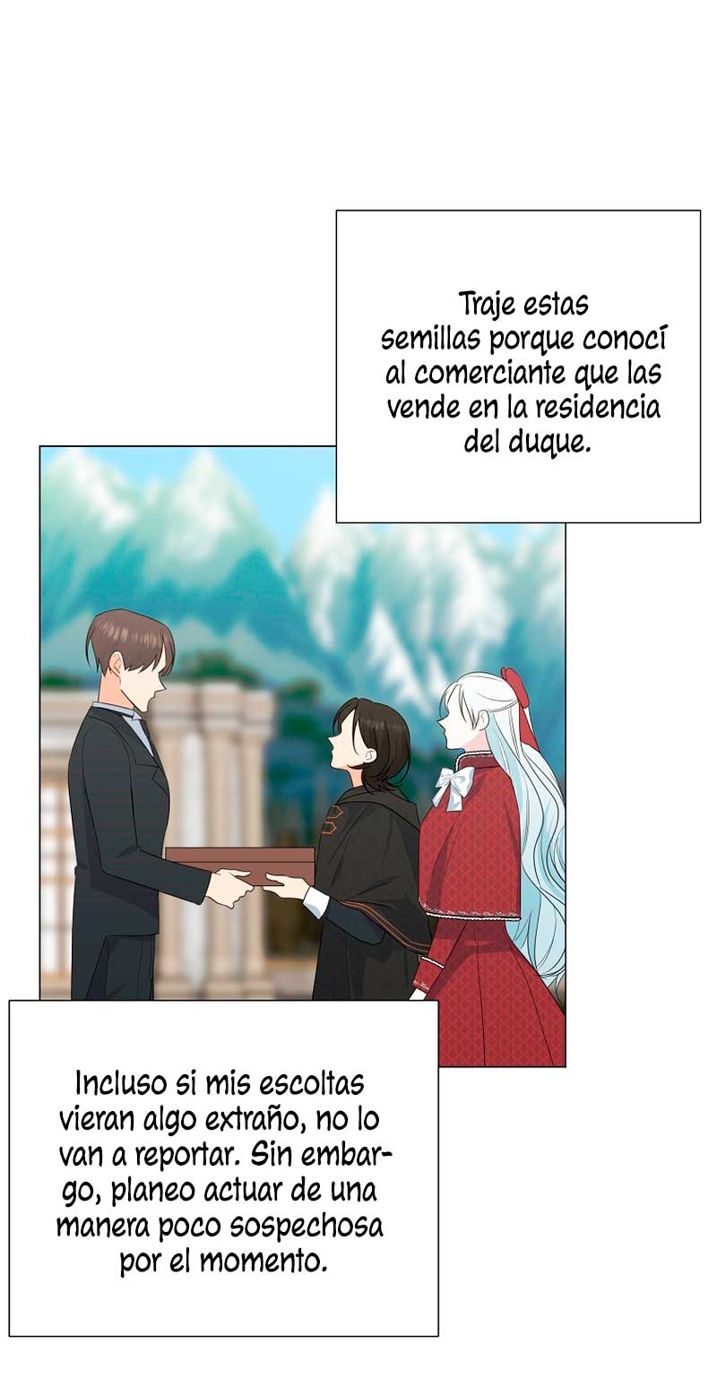 Mi marido tirano se ha vuelto dócil de alguna manera Capítulo 38 - Página 5