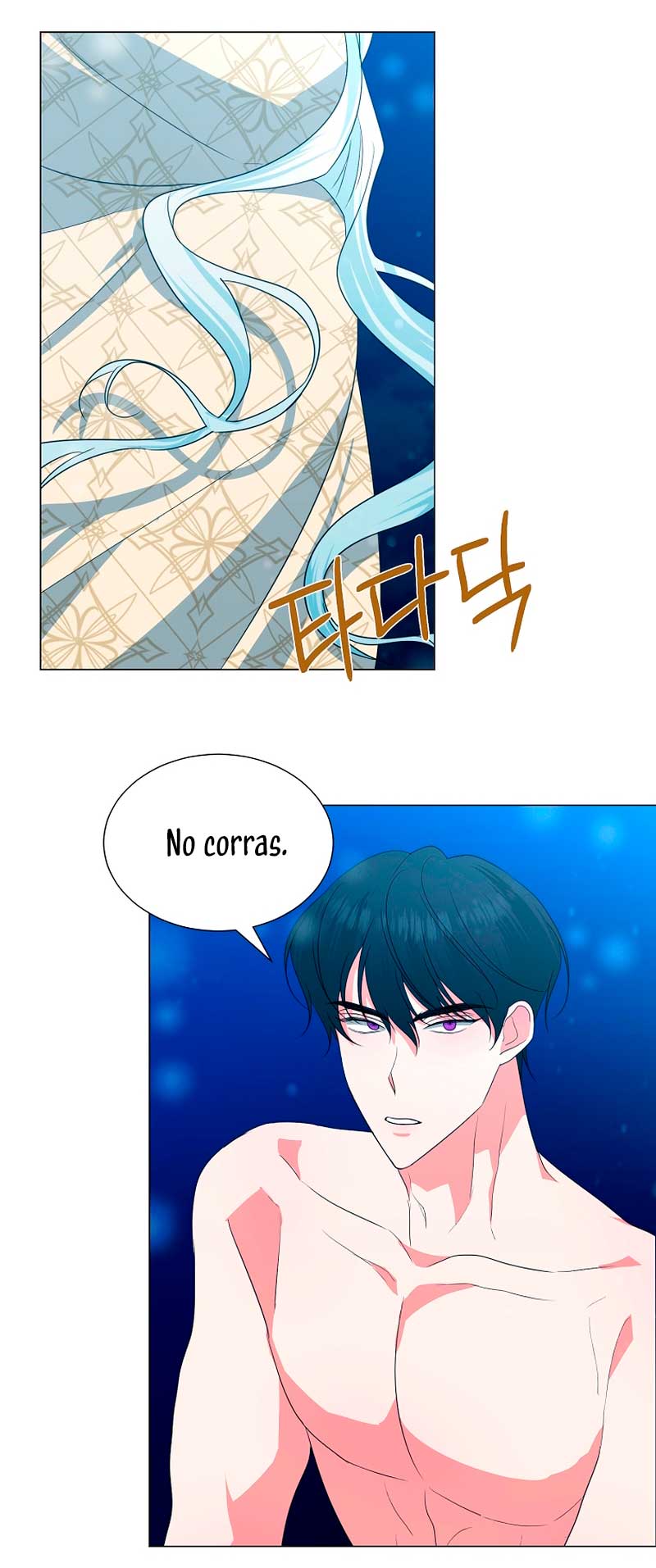 Mi marido tirano se ha vuelto dócil de alguna manera Capítulo 38 - Página 51