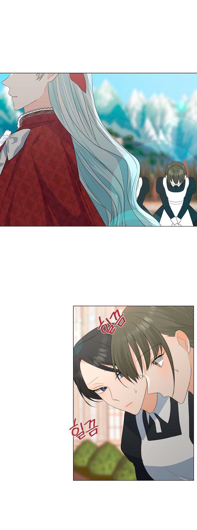 Mi marido tirano se ha vuelto dócil de alguna manera Capítulo 38 - Página 6