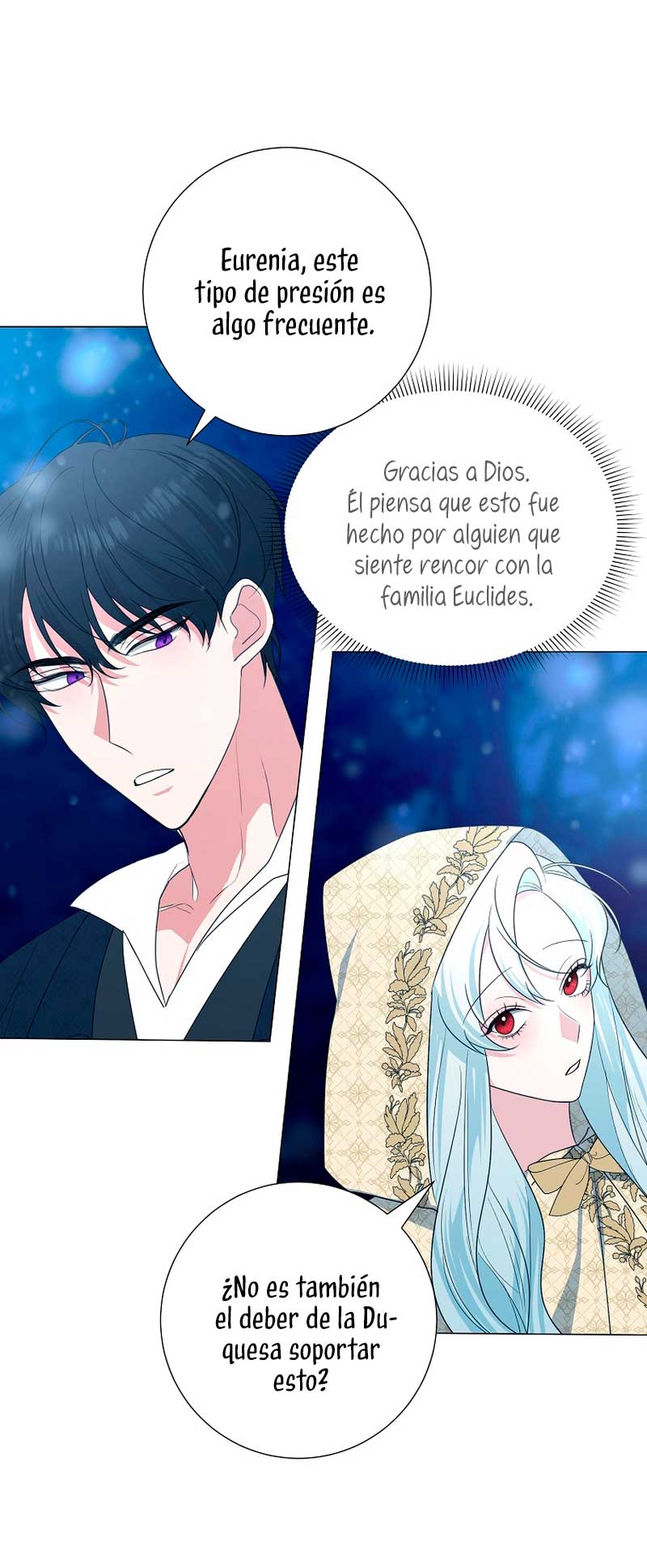 Mi marido tirano se ha vuelto dócil de alguna manera Capítulo 39 - Página 20