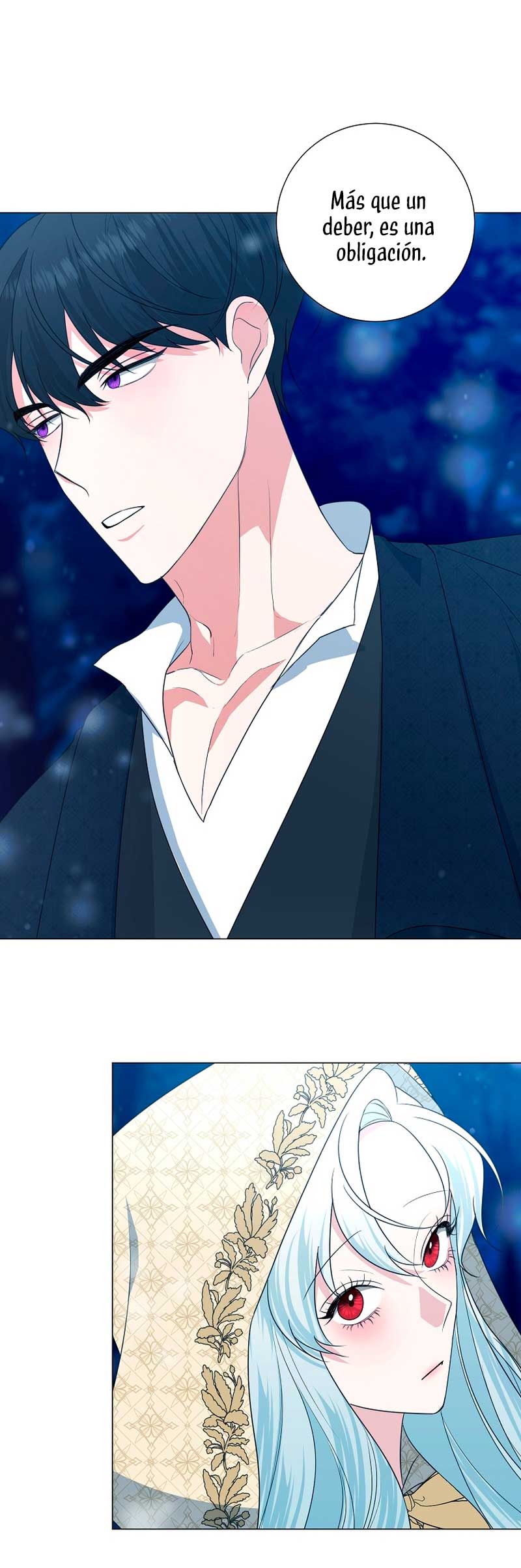 Mi marido tirano se ha vuelto dócil de alguna manera Capítulo 39 - Página 21