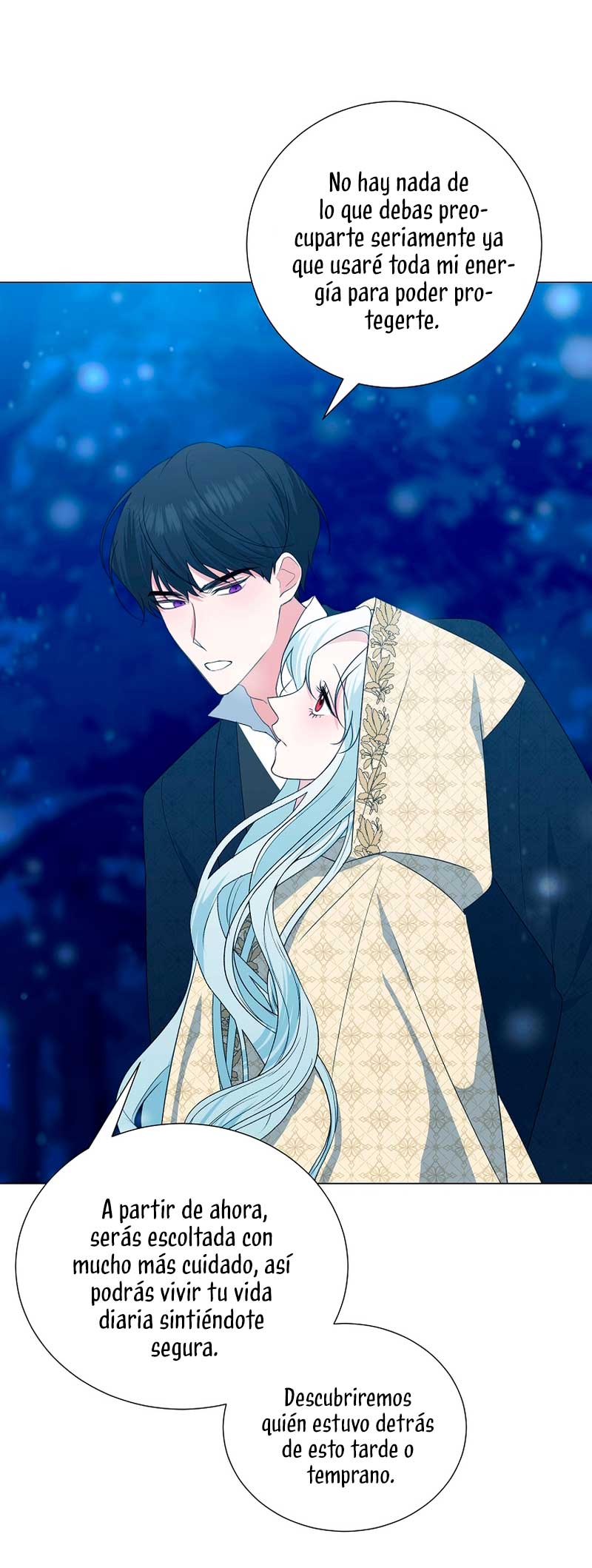 Mi marido tirano se ha vuelto dócil de alguna manera Capítulo 39 - Página 23