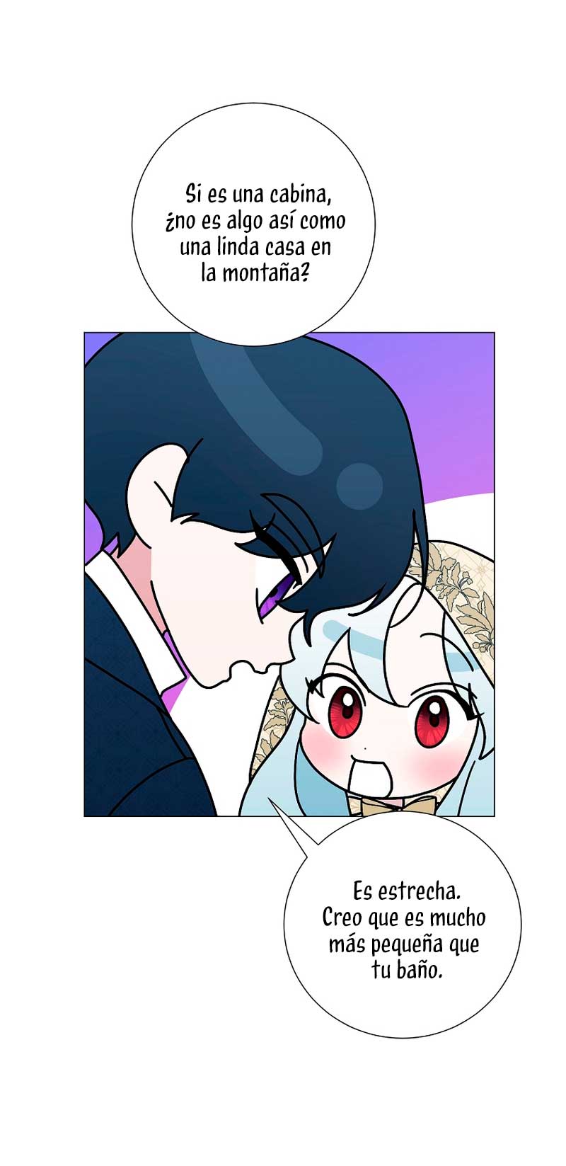 Mi marido tirano se ha vuelto dócil de alguna manera Capítulo 39 - Página 26