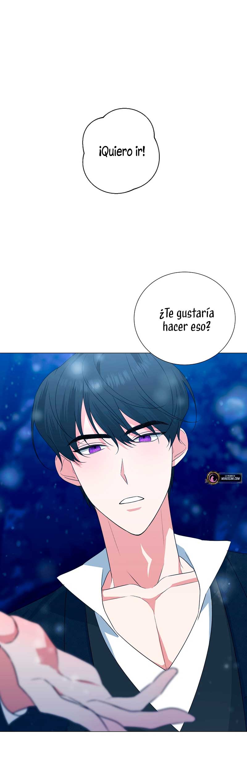 Mi marido tirano se ha vuelto dócil de alguna manera Capítulo 39 - Página 27