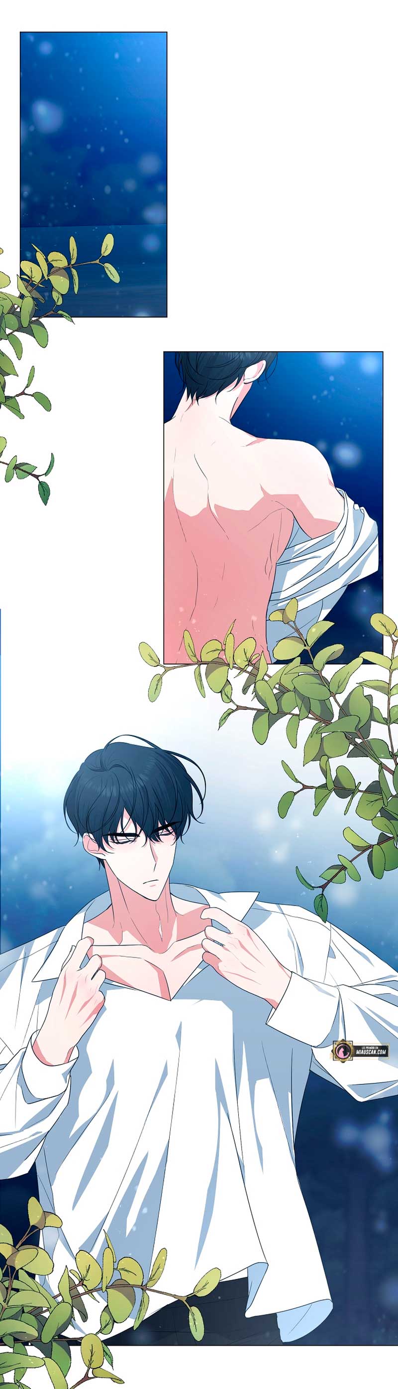 Mi marido tirano se ha vuelto dócil de alguna manera Capítulo 39 - Página 3