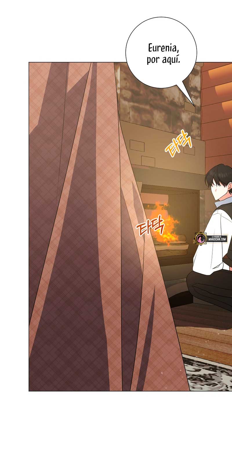 Mi marido tirano se ha vuelto dócil de alguna manera Capítulo 39 - Página 35