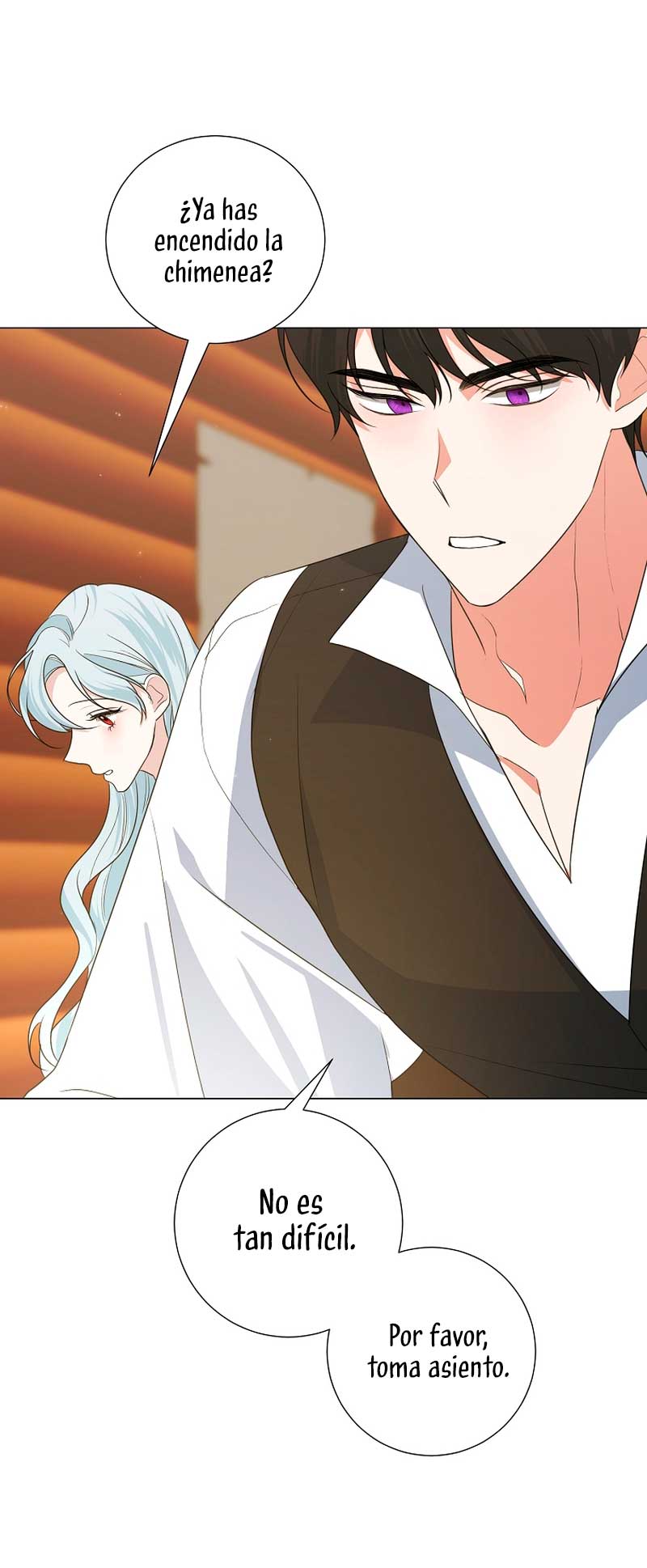 Mi marido tirano se ha vuelto dócil de alguna manera Capítulo 39 - Página 36