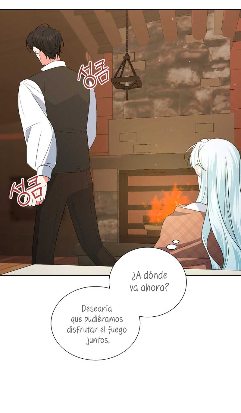 Mi marido tirano se ha vuelto dócil de alguna manera Capítulo 39 - Página 37