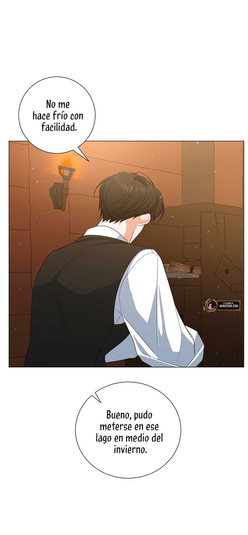 Mi marido tirano se ha vuelto dócil de alguna manera Capítulo 39 - Página 39