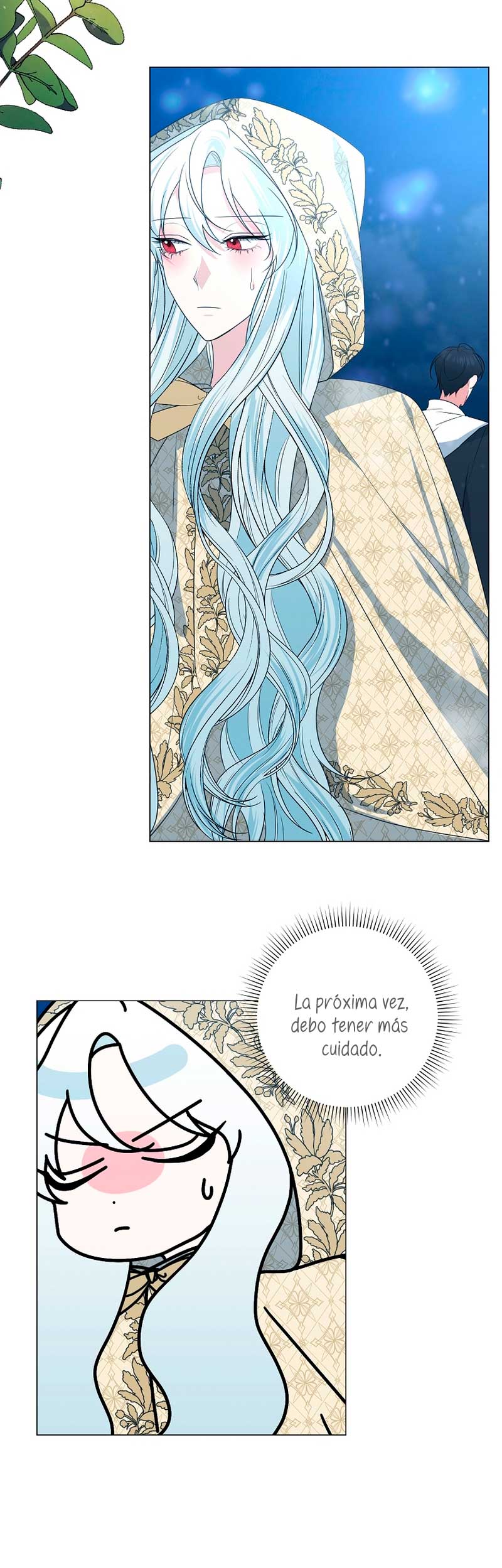 Mi marido tirano se ha vuelto dócil de alguna manera Capítulo 39 - Página 4