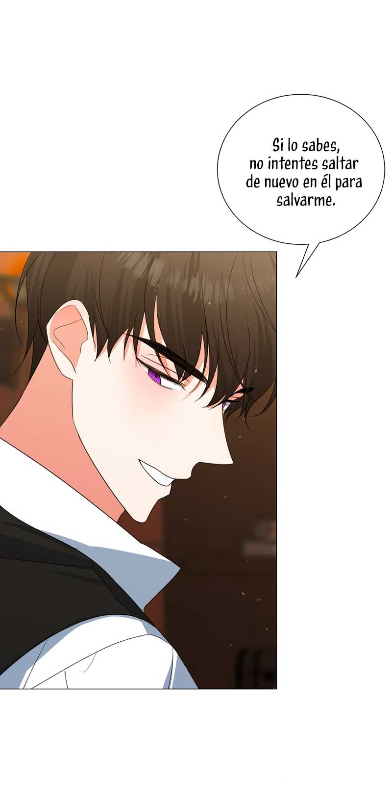 Mi marido tirano se ha vuelto dócil de alguna manera Capítulo 39 - Página 40