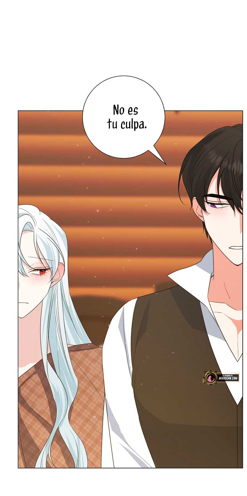 Mi marido tirano se ha vuelto dócil de alguna manera Capítulo 39 - Página 47