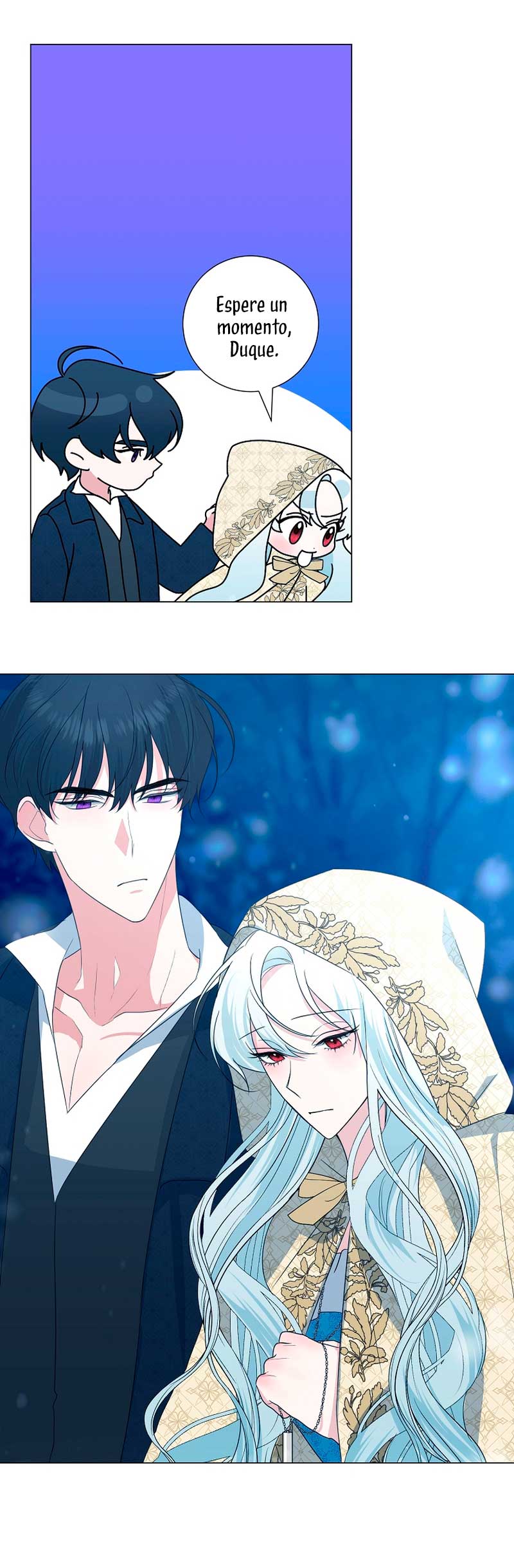 Mi marido tirano se ha vuelto dócil de alguna manera Capítulo 39 - Página 8