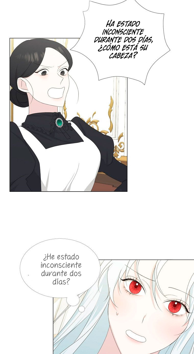 Mi marido tirano se ha vuelto dócil de alguna manera Capítulo 4 - Página 11