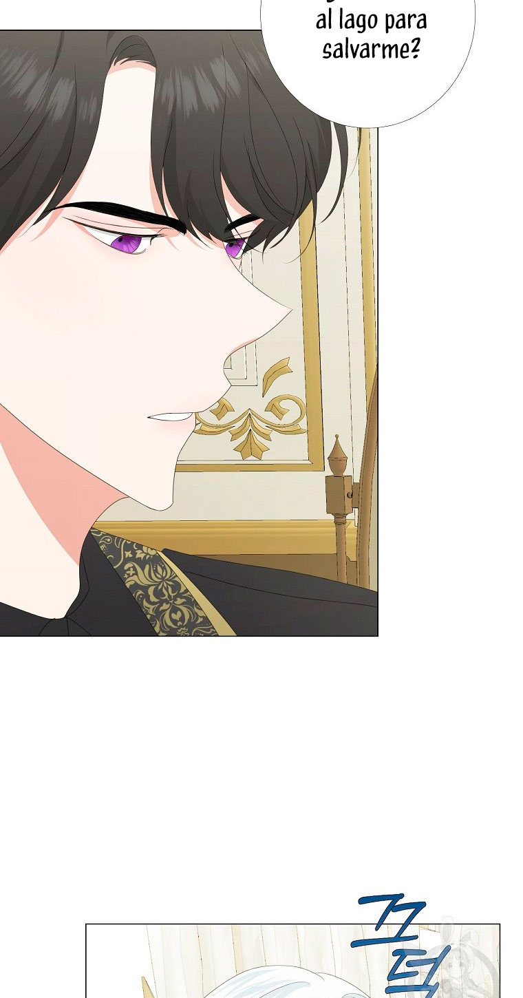 Mi marido tirano se ha vuelto dócil de alguna manera Capítulo 4 - Página 37