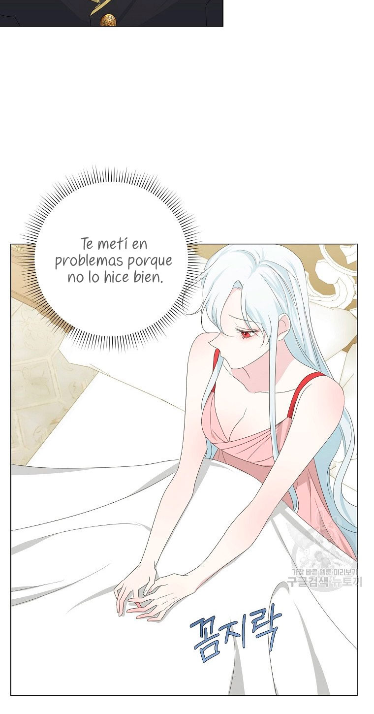 Mi marido tirano se ha vuelto dócil de alguna manera Capítulo 4 - Página 41