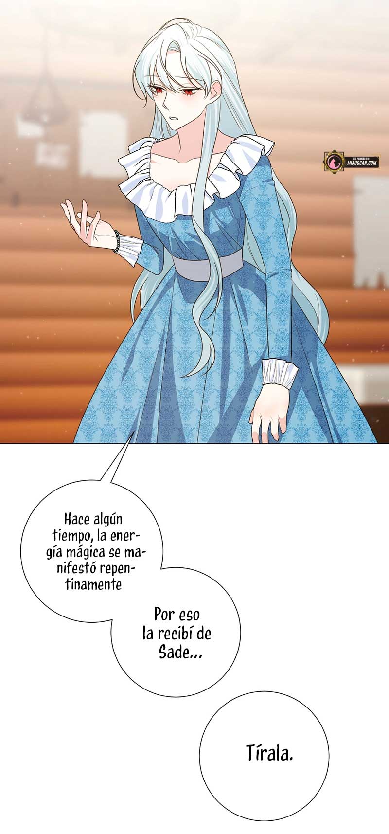 Mi marido tirano se ha vuelto dócil de alguna manera Capítulo 40 - Página 15