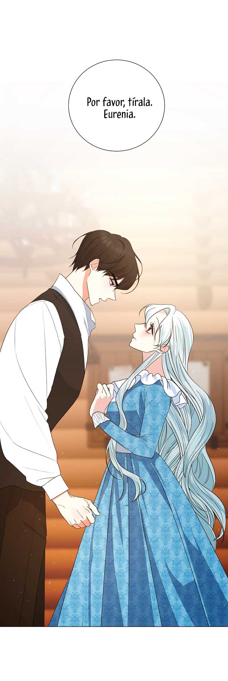 Mi marido tirano se ha vuelto dócil de alguna manera Capítulo 40 - Página 17