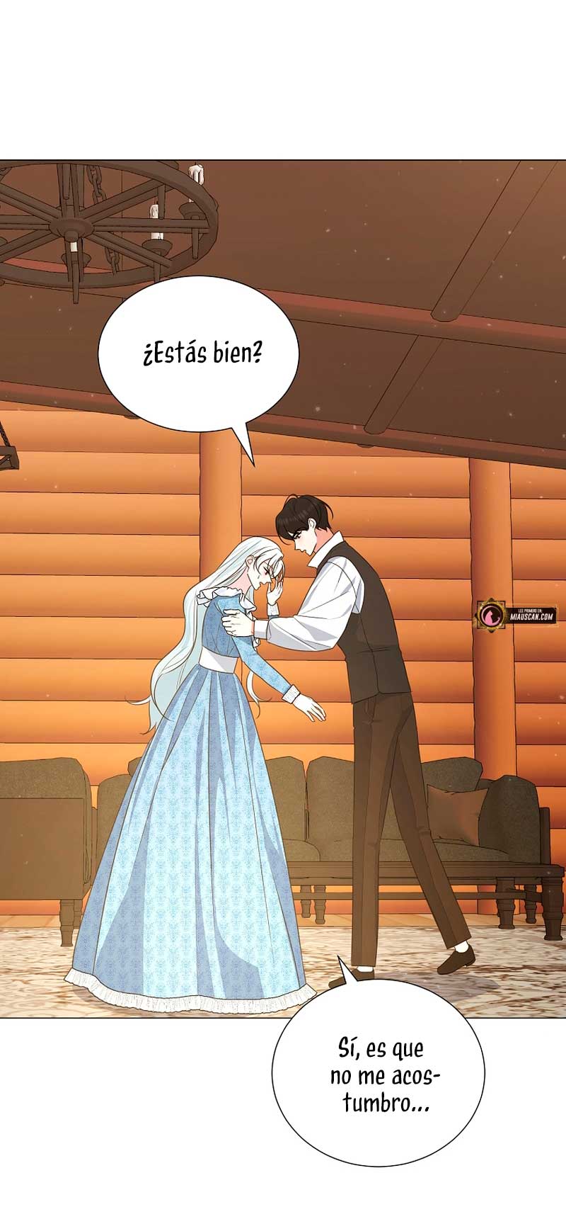 Mi marido tirano se ha vuelto dócil de alguna manera Capítulo 40 - Página 22