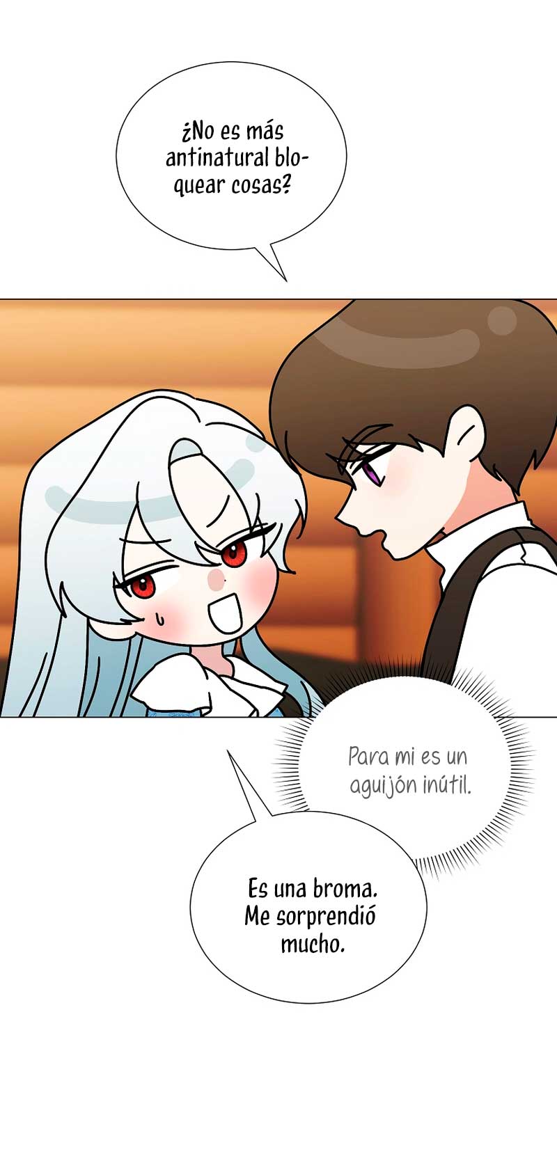 Mi marido tirano se ha vuelto dócil de alguna manera Capítulo 40 - Página 25