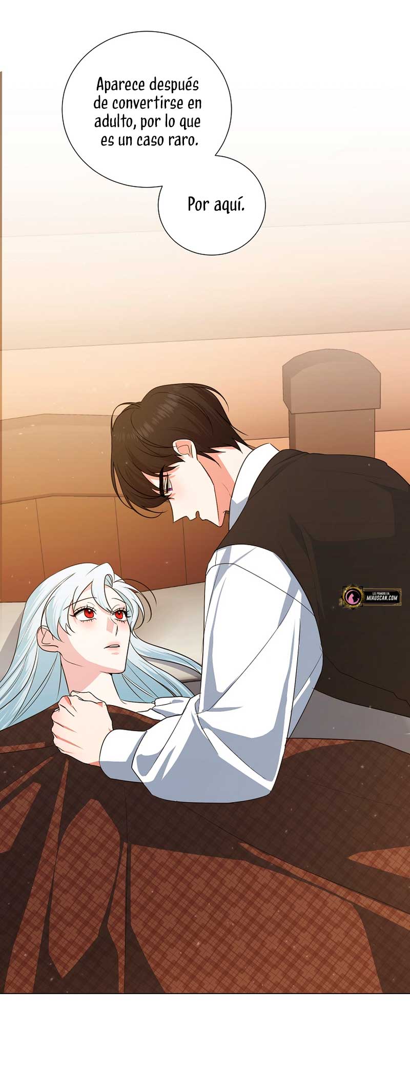 Mi marido tirano se ha vuelto dócil de alguna manera Capítulo 40 - Página 27