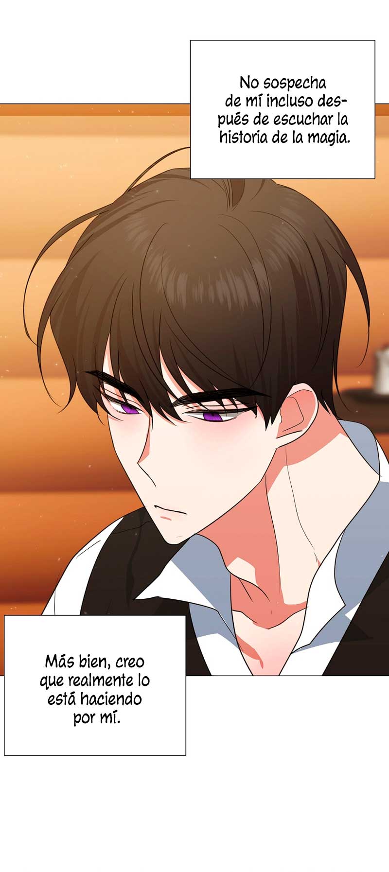 Mi marido tirano se ha vuelto dócil de alguna manera Capítulo 40 - Página 28