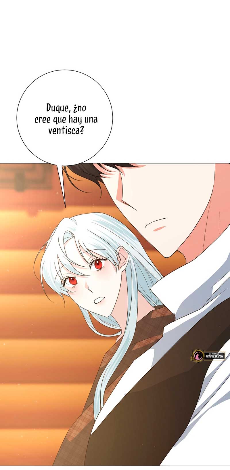 Mi marido tirano se ha vuelto dócil de alguna manera Capítulo 40 - Página 4