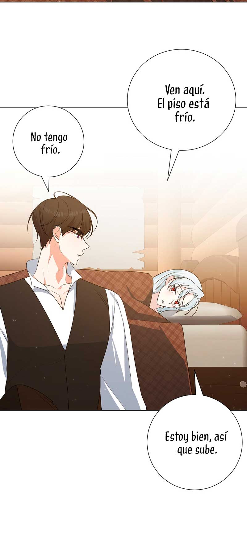 Mi marido tirano se ha vuelto dócil de alguna manera Capítulo 40 - Página 40