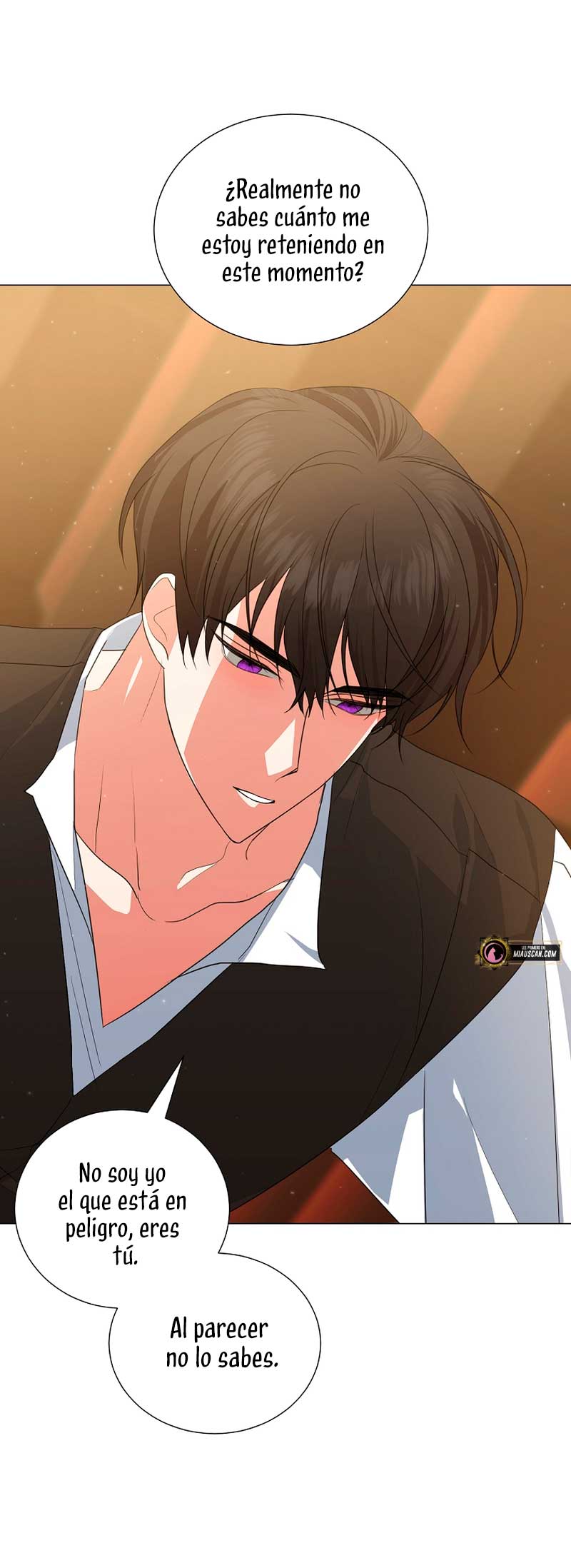 Mi marido tirano se ha vuelto dócil de alguna manera Capítulo 40 - Página 43