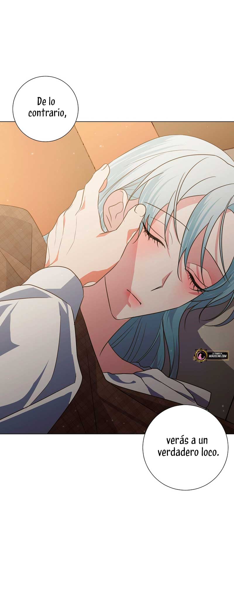 Mi marido tirano se ha vuelto dócil de alguna manera Capítulo 40 - Página 52