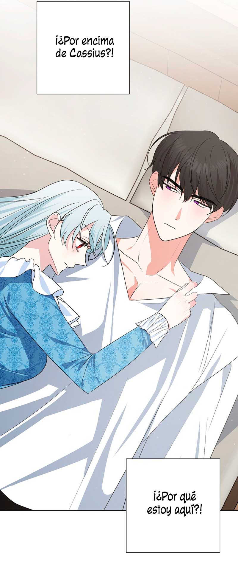 Mi marido tirano se ha vuelto dócil de alguna manera Capítulo 40 - Página 54