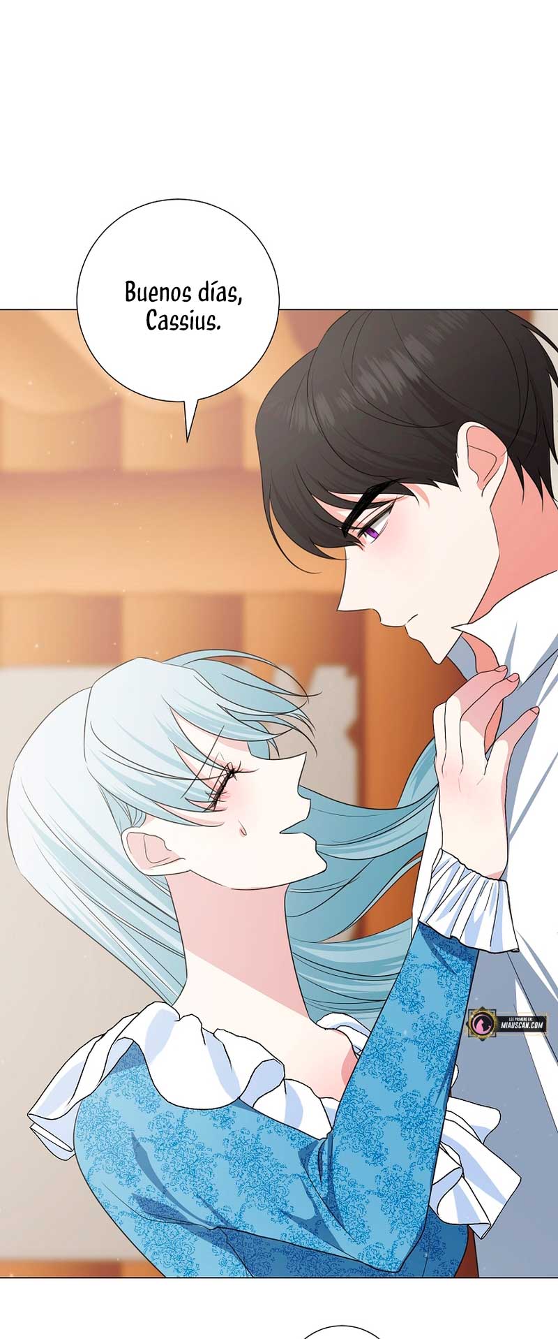 Mi marido tirano se ha vuelto dócil de alguna manera Capítulo 40 - Página 55