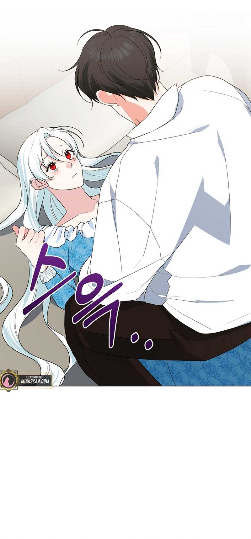 Mi marido tirano se ha vuelto dócil de alguna manera Capítulo 41 - Página 10