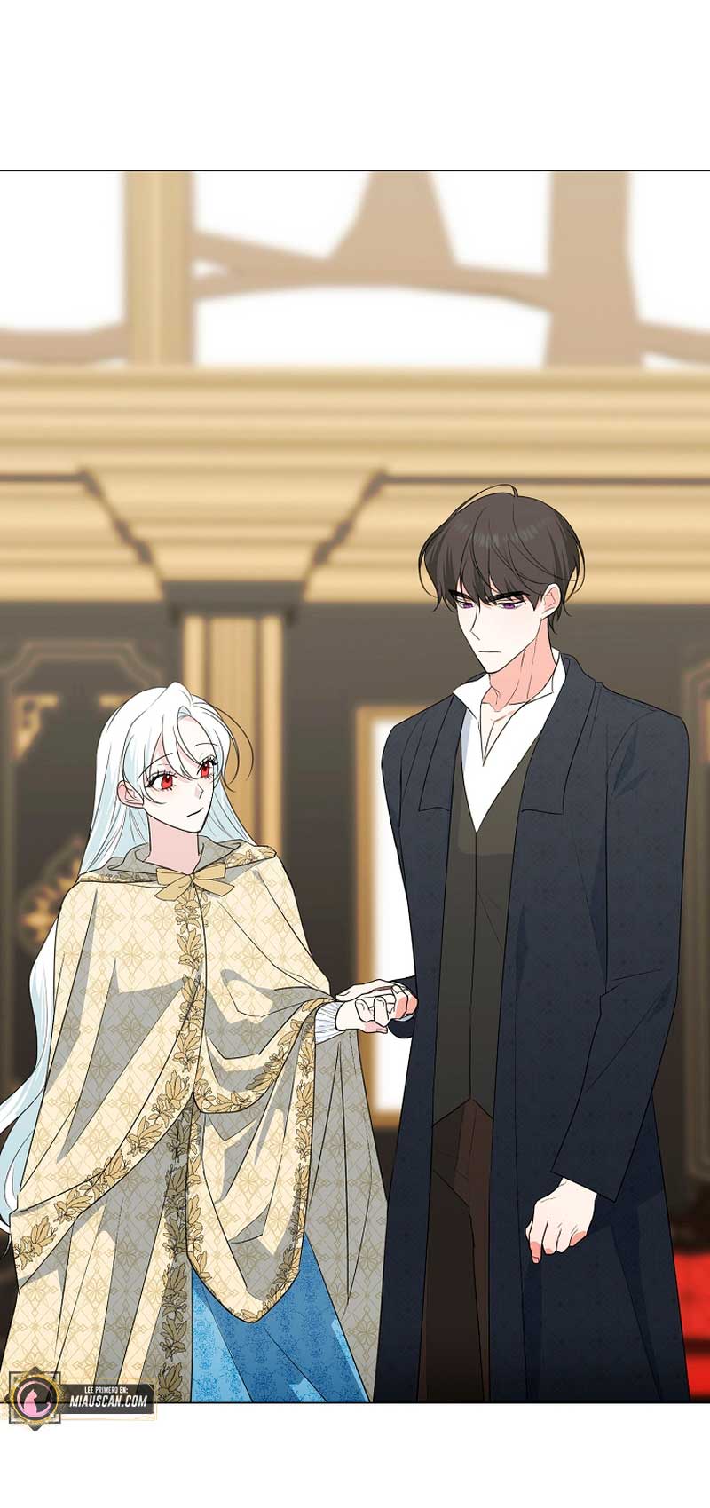 Mi marido tirano se ha vuelto dócil de alguna manera Capítulo 41 - Página 18