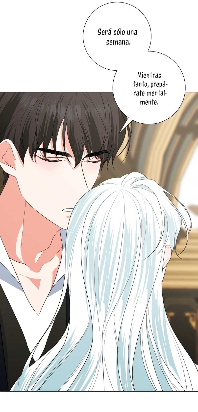 Mi marido tirano se ha vuelto dócil de alguna manera Capítulo 41 - Página 21