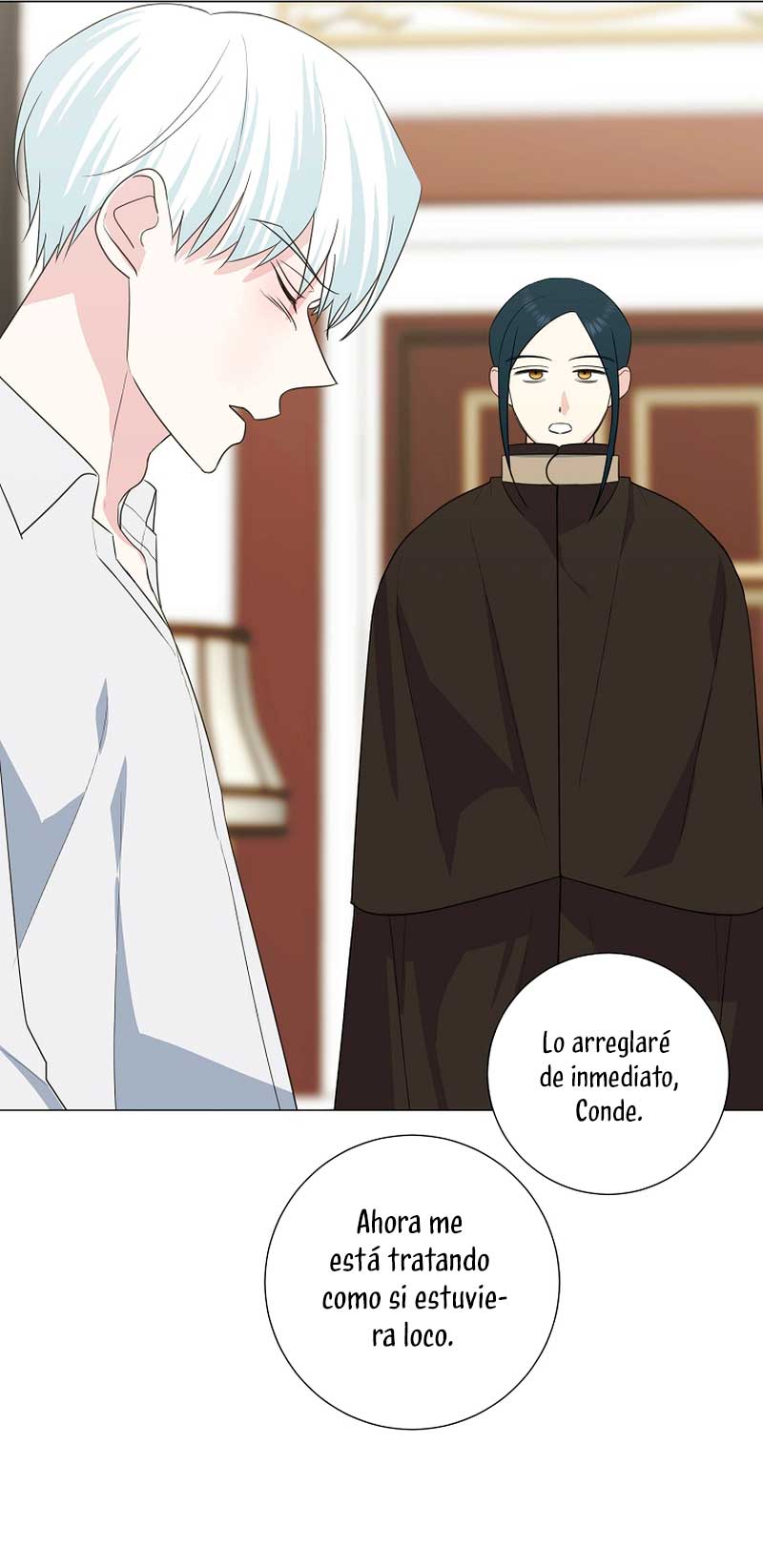 Mi marido tirano se ha vuelto dócil de alguna manera Capítulo 41 - Página 29