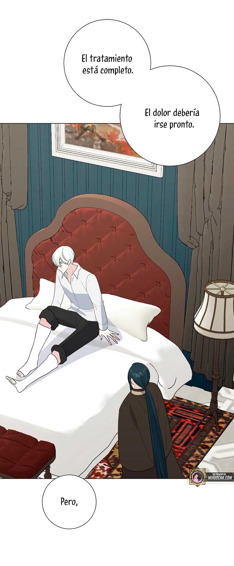 Mi marido tirano se ha vuelto dócil de alguna manera Capítulo 41 - Página 30