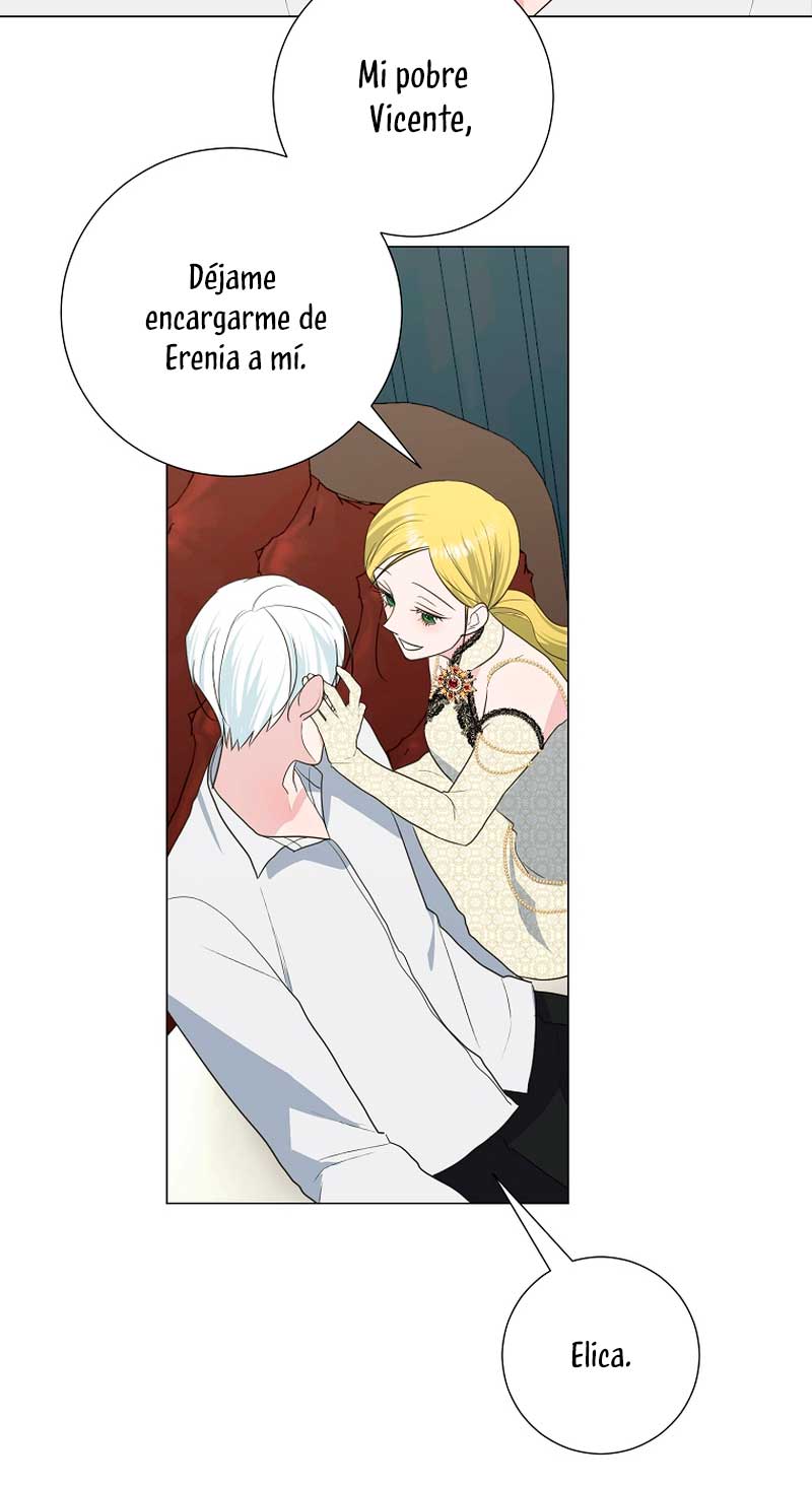 Mi marido tirano se ha vuelto dócil de alguna manera Capítulo 41 - Página 38